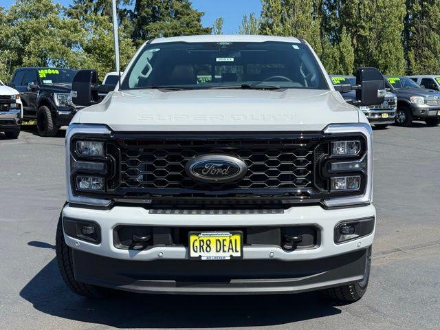 new 2025 Ford F-350 car, priced at $86,398
