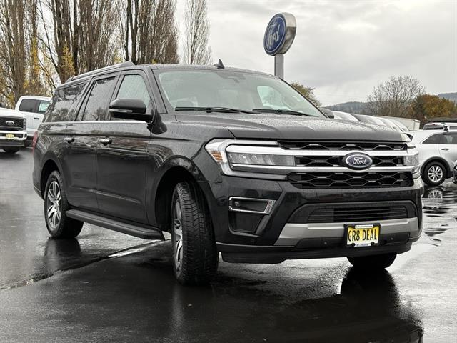 used 2024 Ford Expedition Max car, priced at $50,991