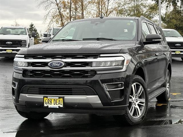 used 2024 Ford Expedition Max car, priced at $50,991