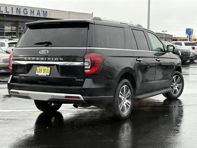 used 2024 Ford Expedition Max car, priced at $50,991