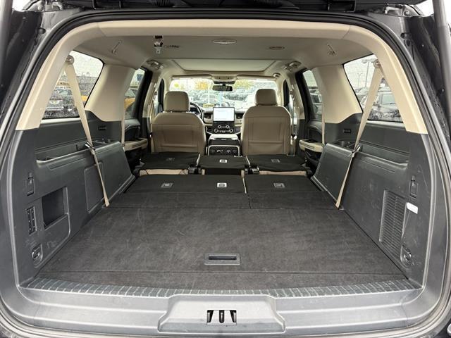 used 2024 Ford Expedition Max car, priced at $50,991