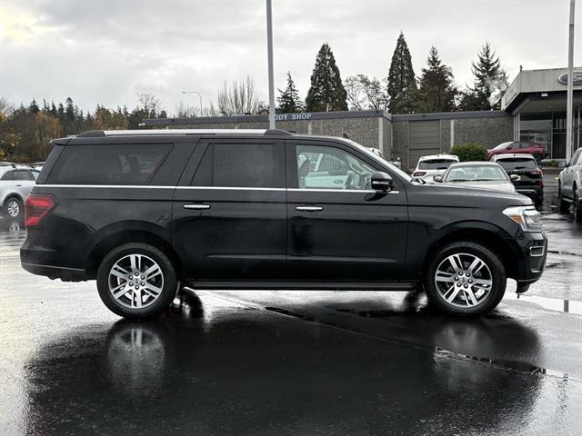 used 2024 Ford Expedition Max car, priced at $50,991