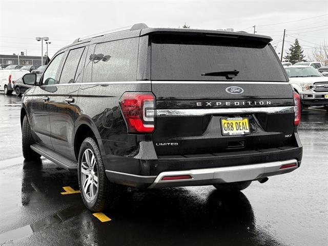 used 2024 Ford Expedition Max car, priced at $50,991