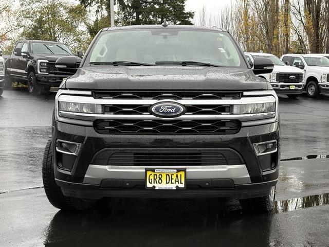 used 2024 Ford Expedition Max car, priced at $50,991