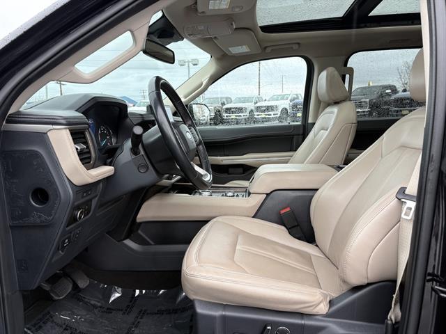 used 2024 Ford Expedition Max car, priced at $50,991