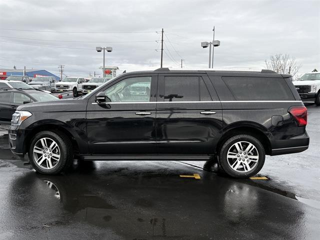 used 2024 Ford Expedition Max car, priced at $50,991
