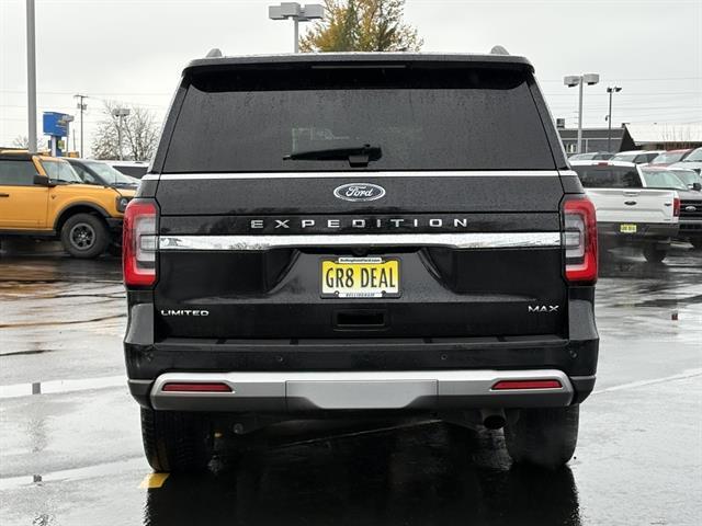 used 2024 Ford Expedition Max car, priced at $50,991