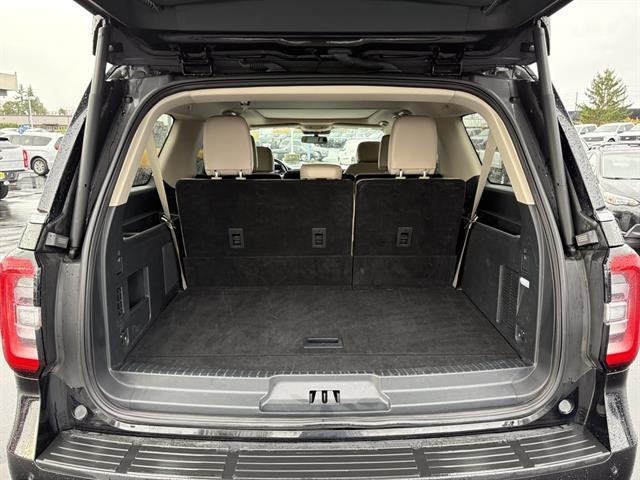 used 2024 Ford Expedition Max car, priced at $50,991