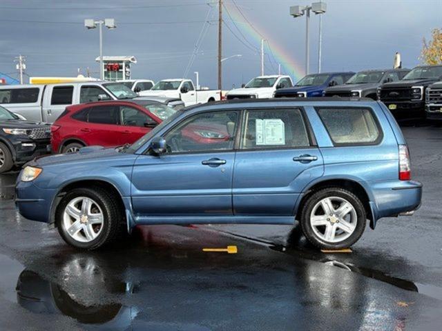 used 2007 Subaru Forester car, priced at $10,991
