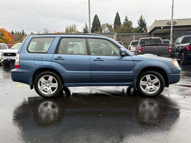 used 2007 Subaru Forester car, priced at $10,991