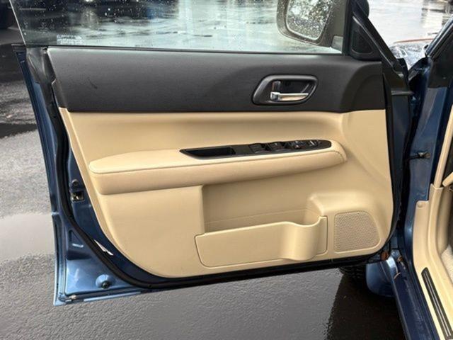 used 2007 Subaru Forester car, priced at $10,991