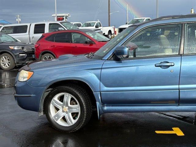 used 2007 Subaru Forester car, priced at $10,991
