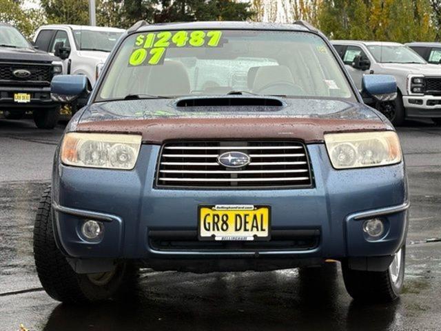 used 2007 Subaru Forester car, priced at $10,991