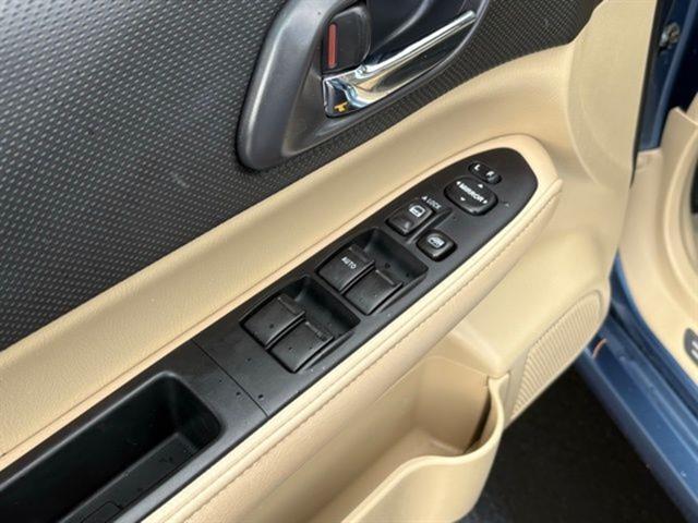 used 2007 Subaru Forester car, priced at $10,991