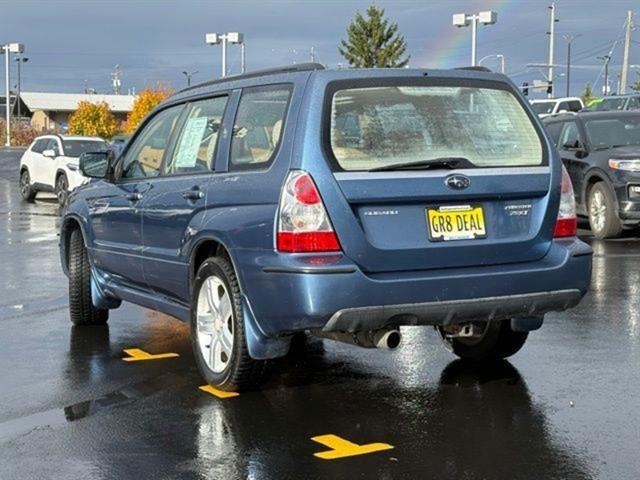 used 2007 Subaru Forester car, priced at $10,991