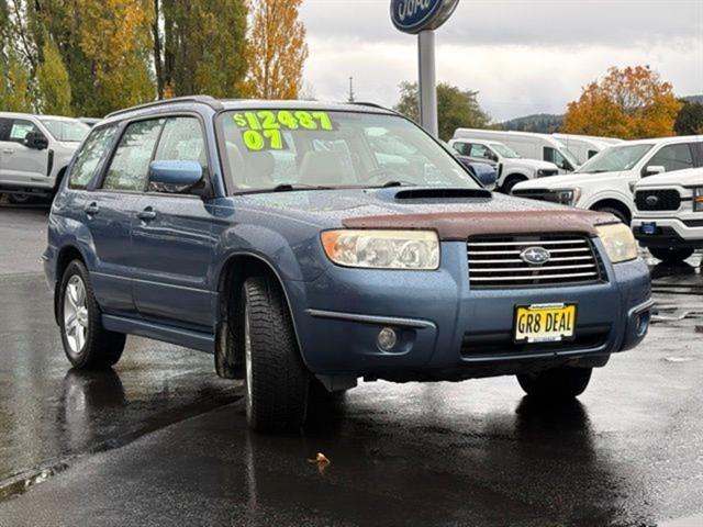 used 2007 Subaru Forester car, priced at $10,991