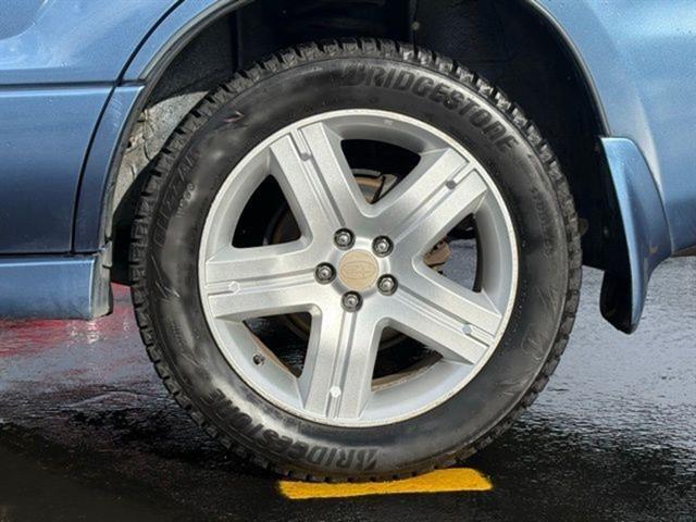 used 2007 Subaru Forester car, priced at $10,991