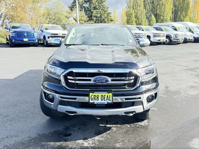 used 2019 Ford Ranger car, priced at $30,685