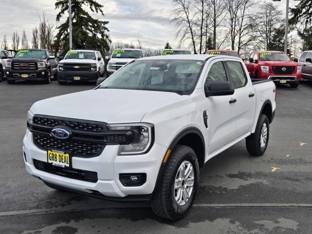 new 2024 Ford Ranger car, priced at $38,105