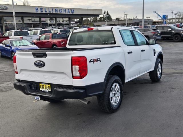 new 2024 Ford Ranger car, priced at $38,105