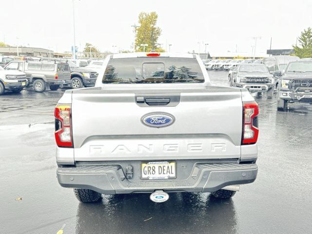 new 2024 Ford Ranger car, priced at $48,593