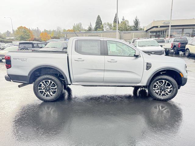 new 2024 Ford Ranger car, priced at $48,593