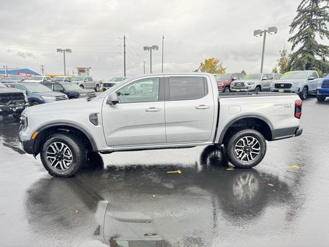 new 2024 Ford Ranger car, priced at $48,593