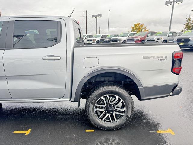 new 2024 Ford Ranger car, priced at $48,593