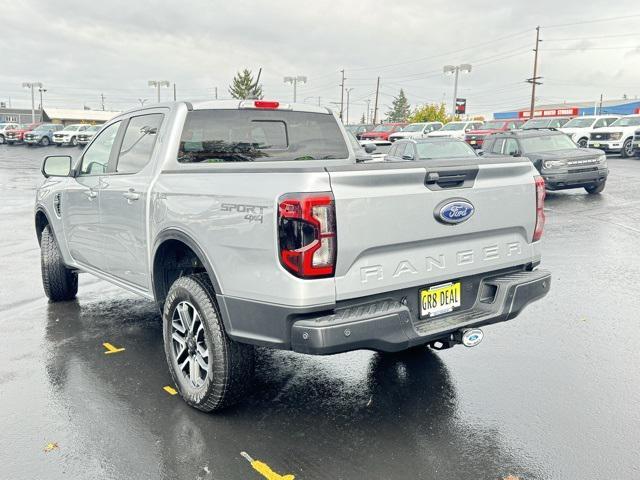 new 2024 Ford Ranger car, priced at $48,593