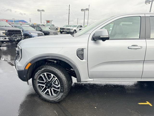 new 2024 Ford Ranger car, priced at $48,593