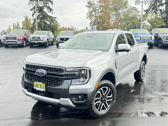 new 2024 Ford Ranger car, priced at $48,593