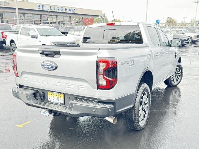 new 2024 Ford Ranger car, priced at $48,593