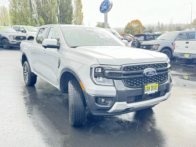 new 2024 Ford Ranger car, priced at $48,593