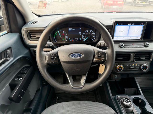 used 2023 Ford Maverick car, priced at $26,988