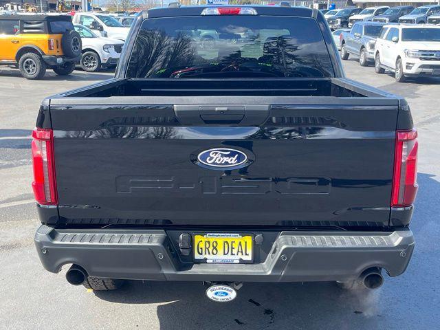 new 2025 Ford F-150 car, priced at $50,768
