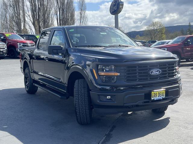 new 2025 Ford F-150 car, priced at $50,768