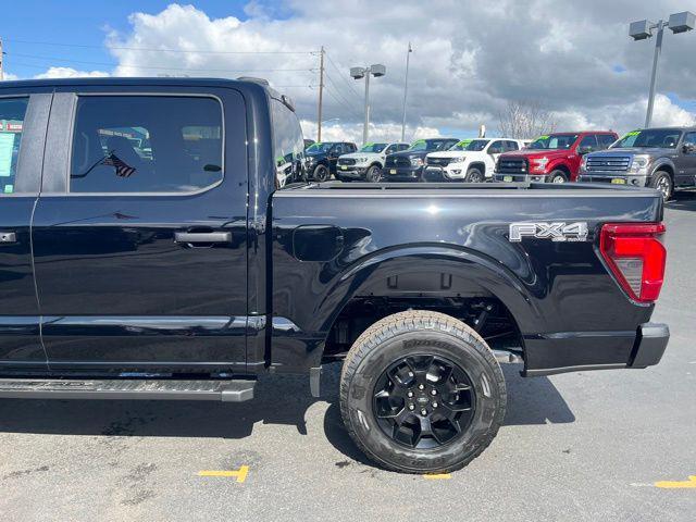 new 2025 Ford F-150 car, priced at $50,768