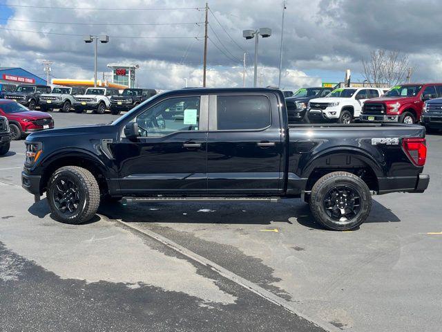 new 2025 Ford F-150 car, priced at $50,768