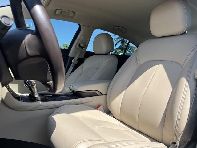 used 2014 Buick LaCrosse car, priced at $11,495