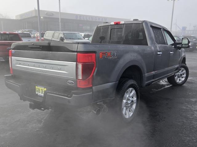 used 2020 Ford F-350 car, priced at $49,793