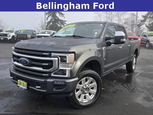 used 2020 Ford F-350 car, priced at $46,998