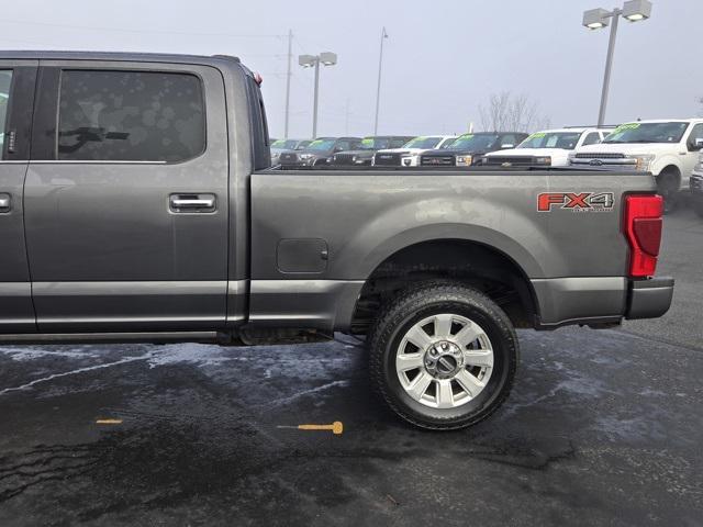 used 2020 Ford F-350 car, priced at $49,793