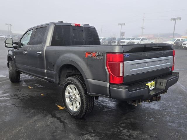 used 2020 Ford F-350 car, priced at $49,793