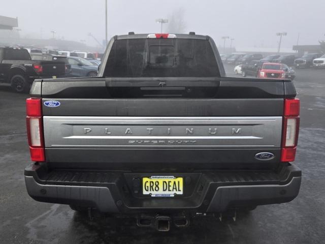 used 2020 Ford F-350 car, priced at $49,793