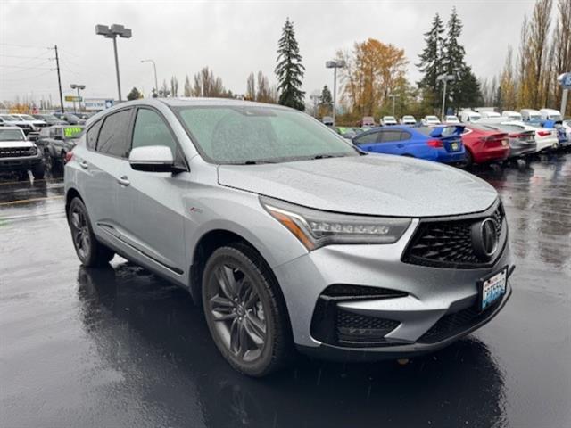 used 2020 Acura RDX car, priced at $26,821