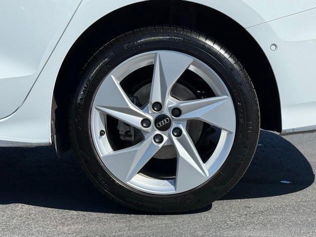 used 2023 Audi A3 car, priced at $29,723
