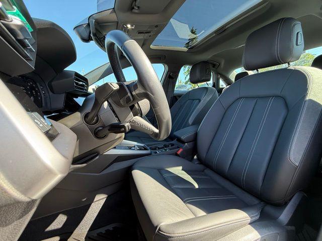used 2023 Audi A3 car, priced at $29,723