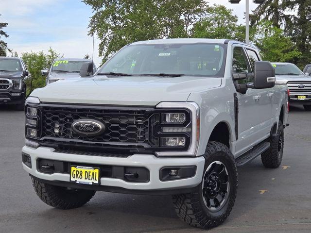 new 2025 Ford F-350 car, priced at $73,539