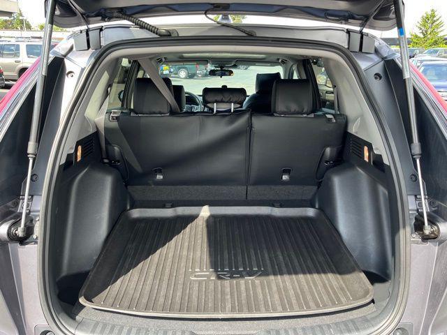 used 2020 Honda CR-V car, priced at $25,433