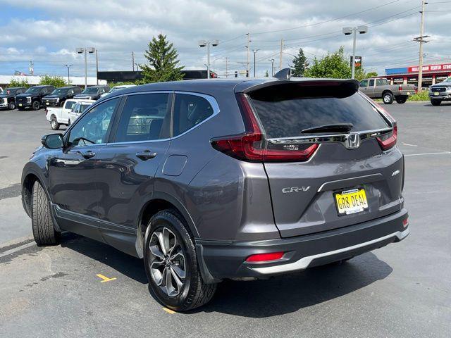 used 2020 Honda CR-V car, priced at $25,433
